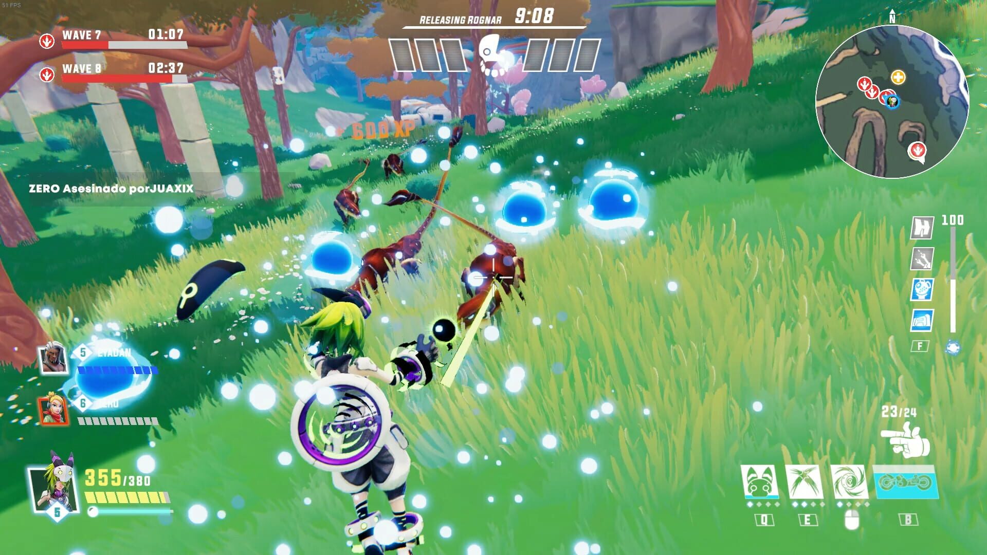 Foto do jogo Agents: Biohunters
