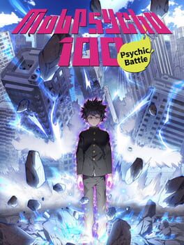 Foto do jogo Mob Psycho 100: Psychic Battle