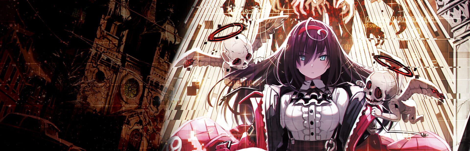 Foto do jogo Death End Re;Quest 2