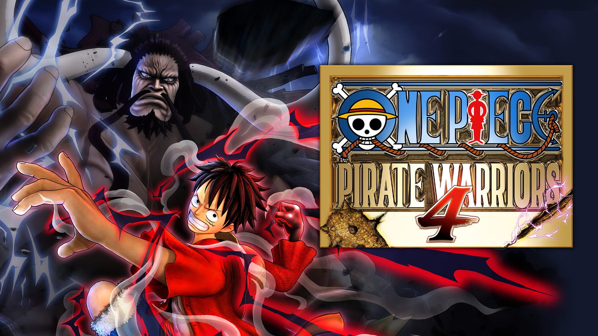 Foto do jogo One Piece: Pirate Warriors 4