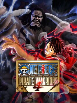 Foto do jogo One Piece: Pirate Warriors 4