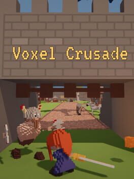 Foto do jogo Voxel Crusade
