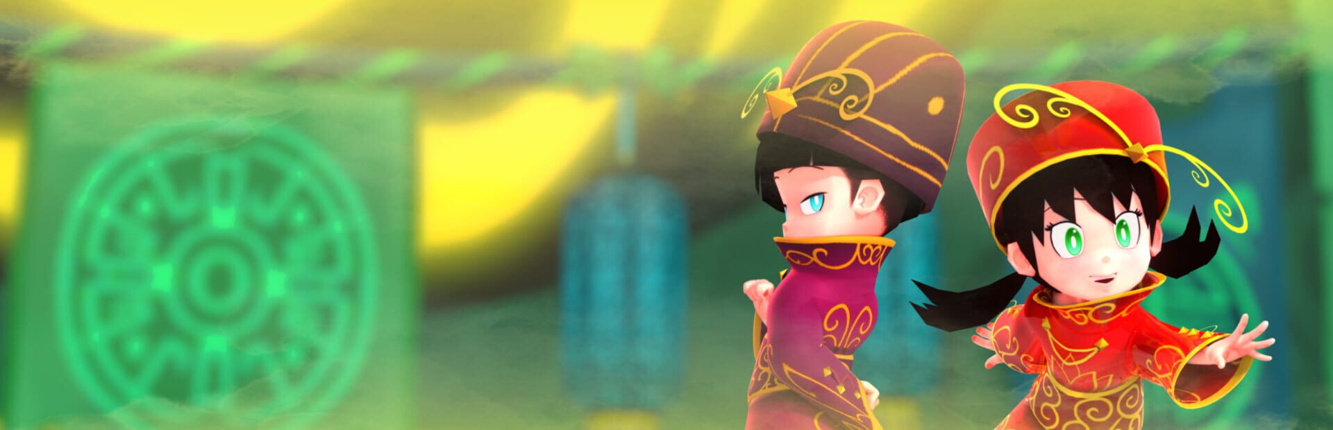 Foto do jogo Jade's Ascension