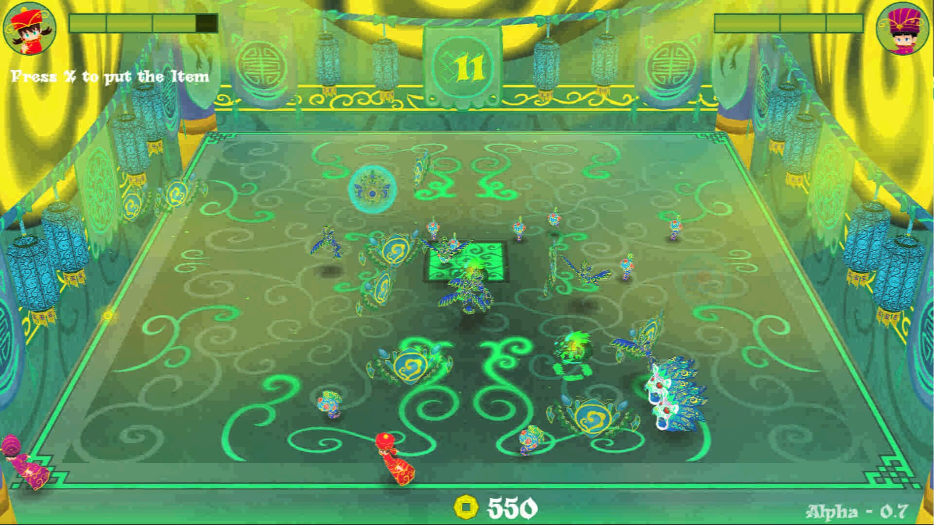 Foto do jogo Jade's Ascension
