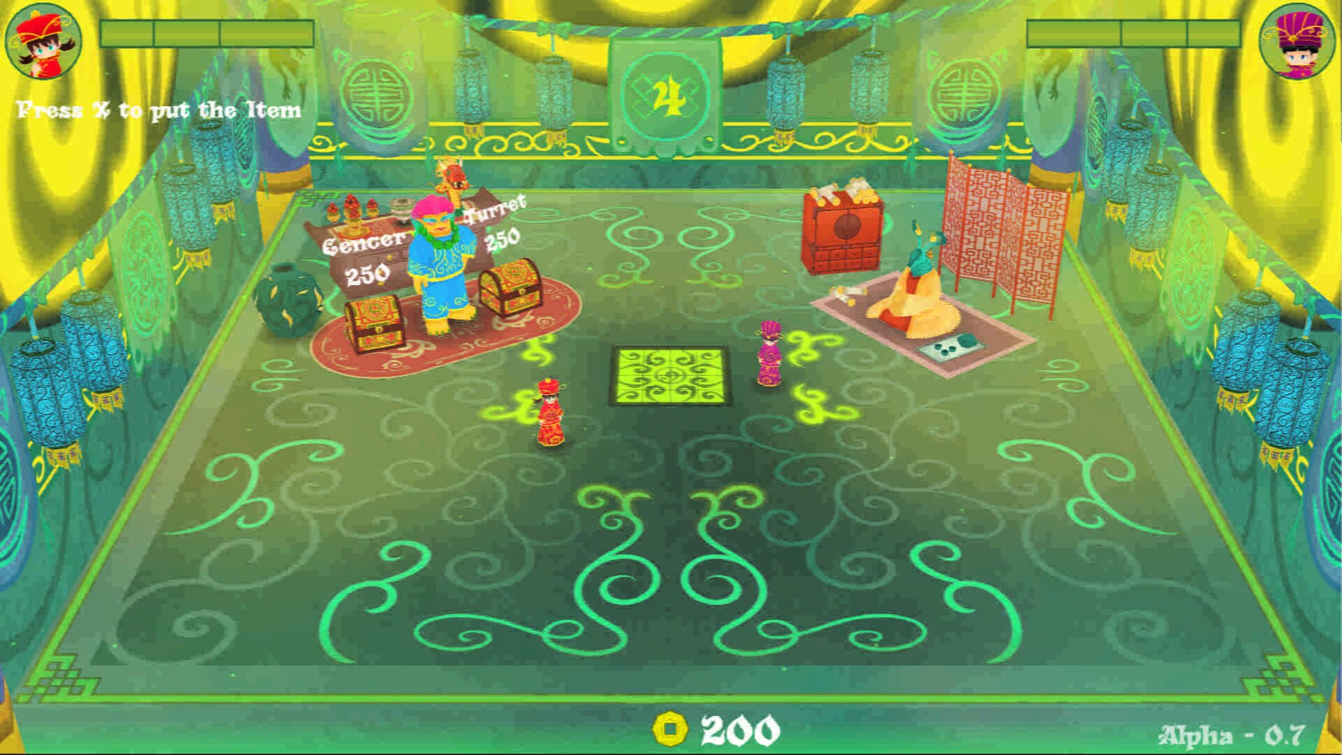 Foto do jogo Jade's Ascension