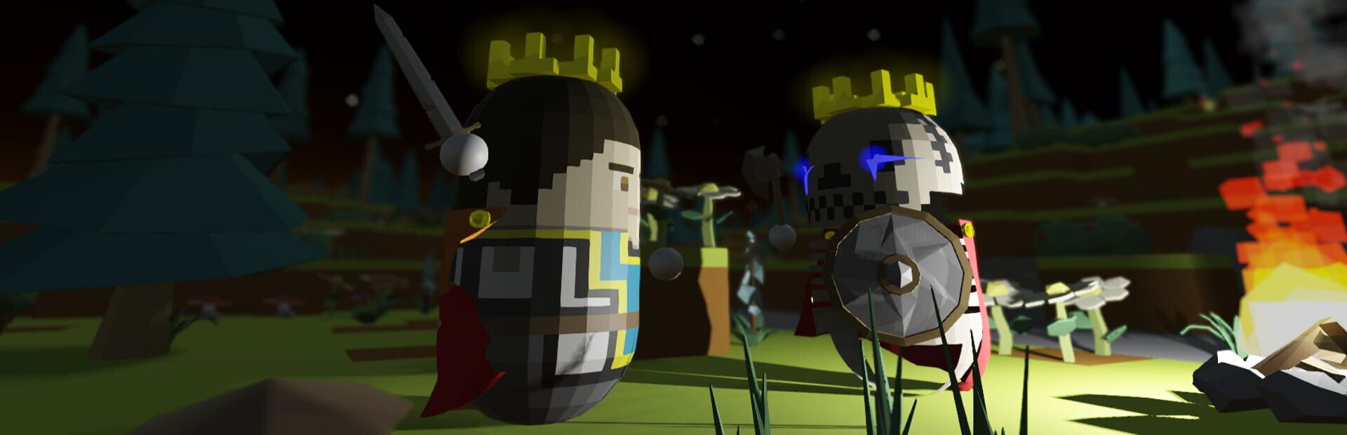 Foto do jogo Hard to be a King