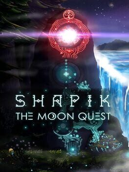 Foto do jogo Shapik: The Moon Quest