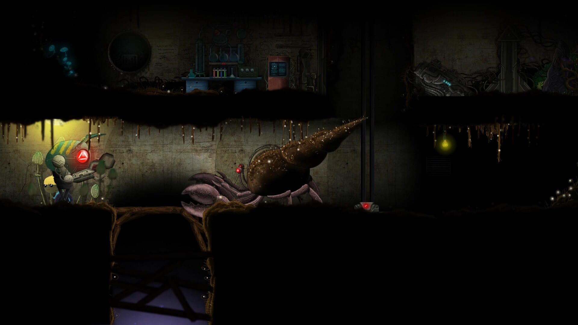 Foto do jogo Shapik: The Moon Quest