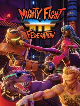 Foto do jogo Mighty Fight Federation