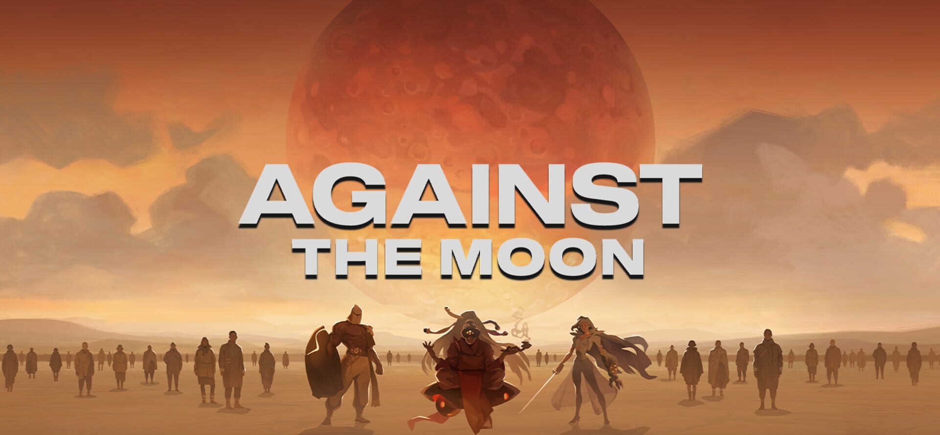 Foto do jogo Against the Moon