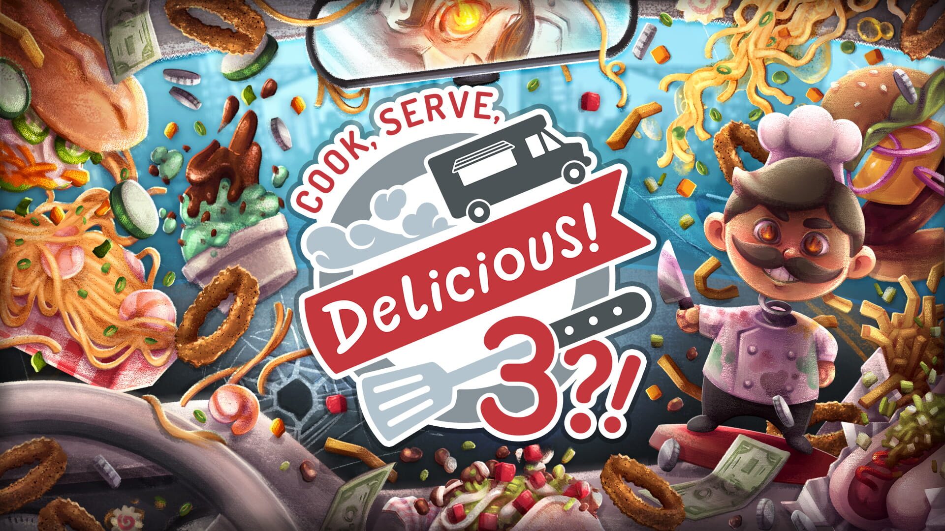 Foto do jogo Cook, Serve, Delicious! 3?!