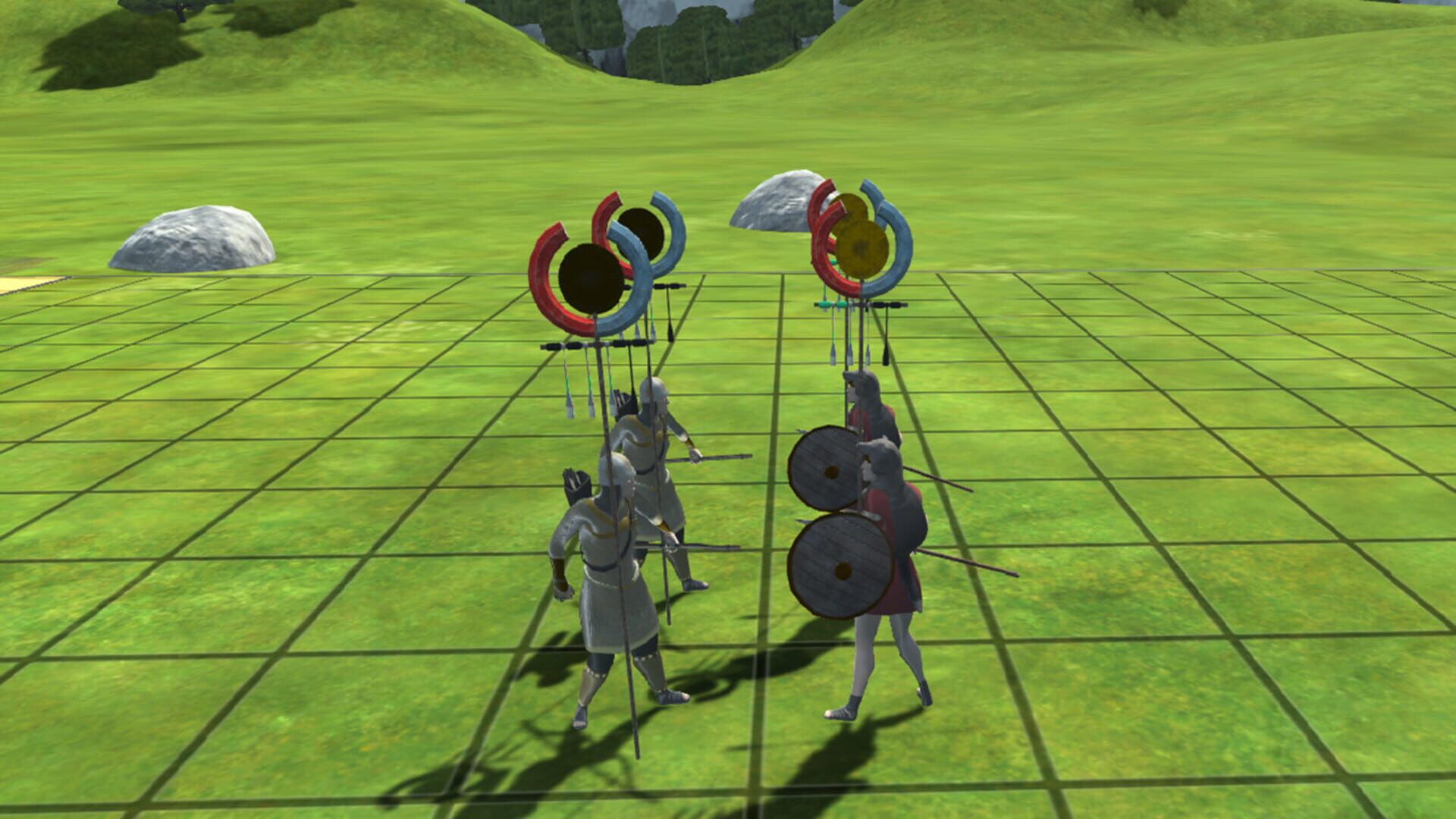Foto do jogo Commanders of Valor