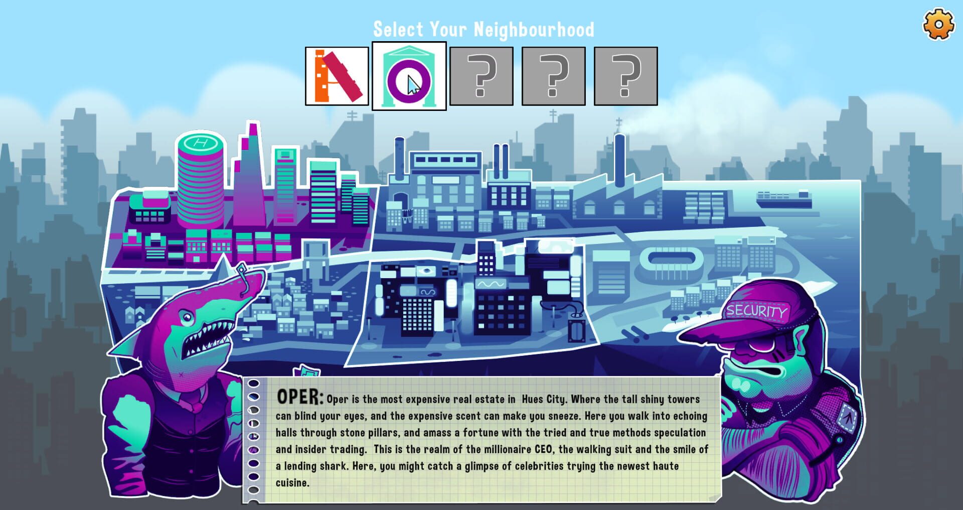 Foto do jogo Urban Cards