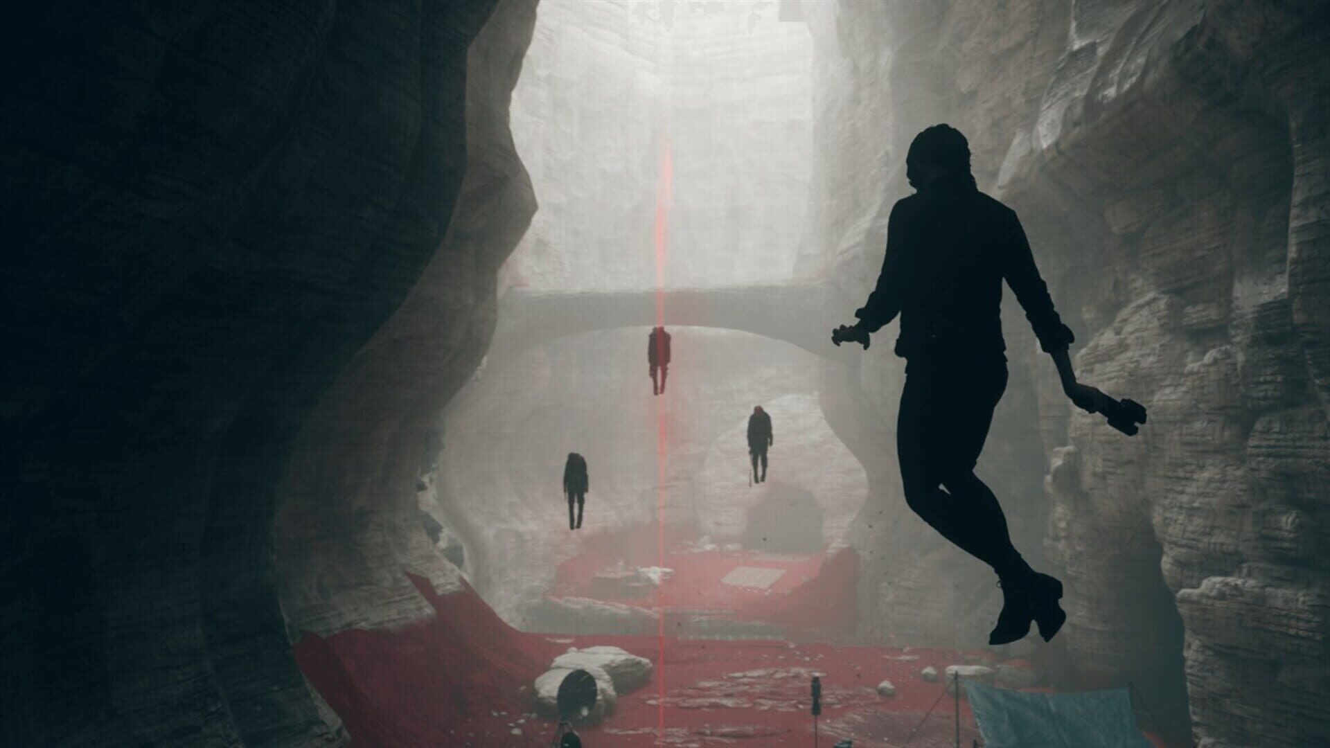 Foto do jogo Control: The Foundation