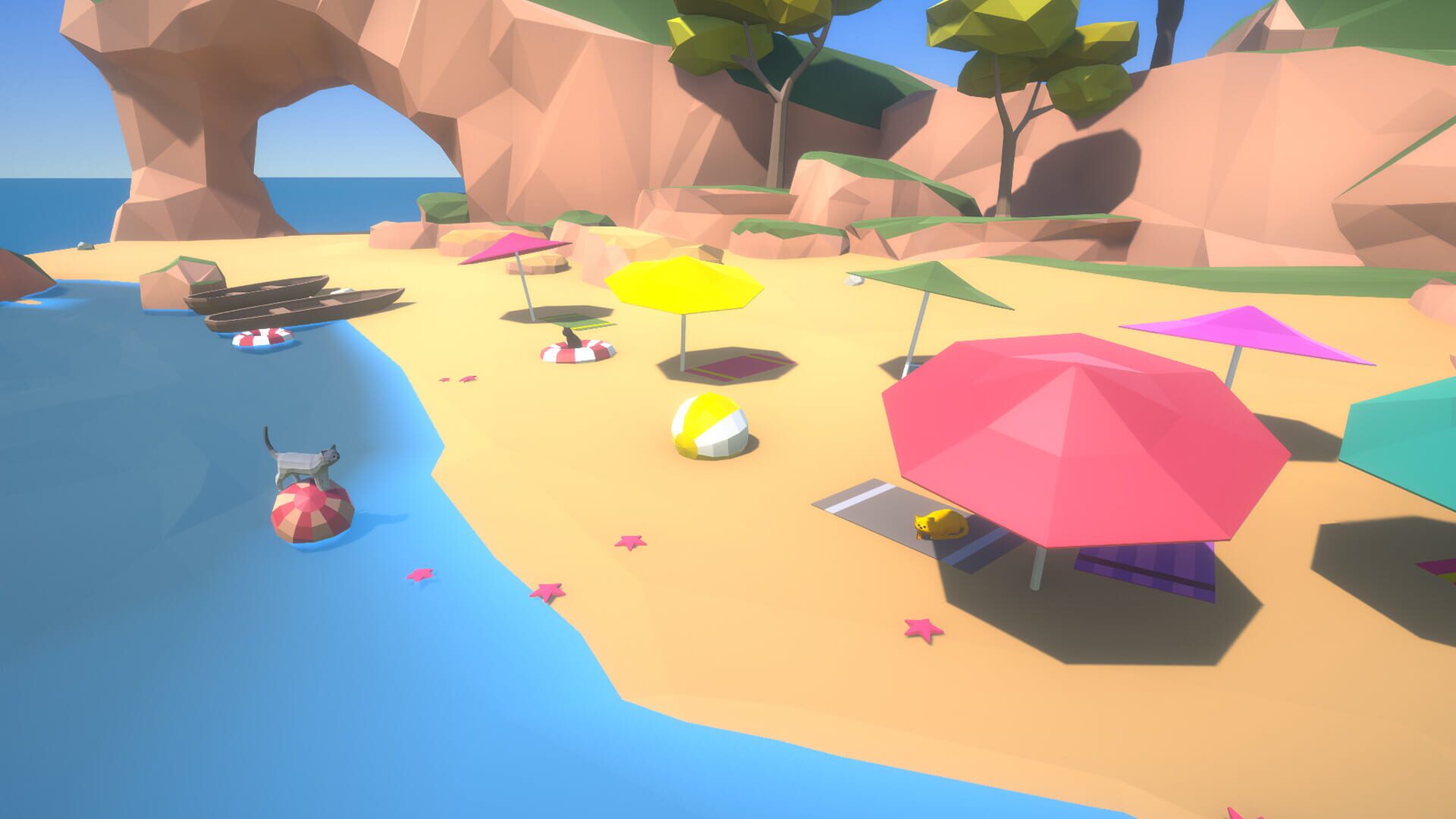 Foto do jogo Summer Paws