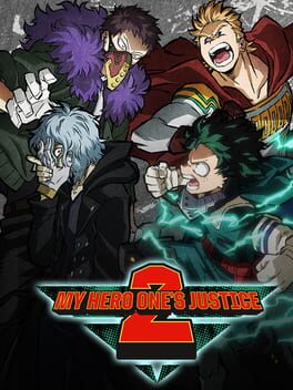 Foto do jogo My Hero One's Justice 2
