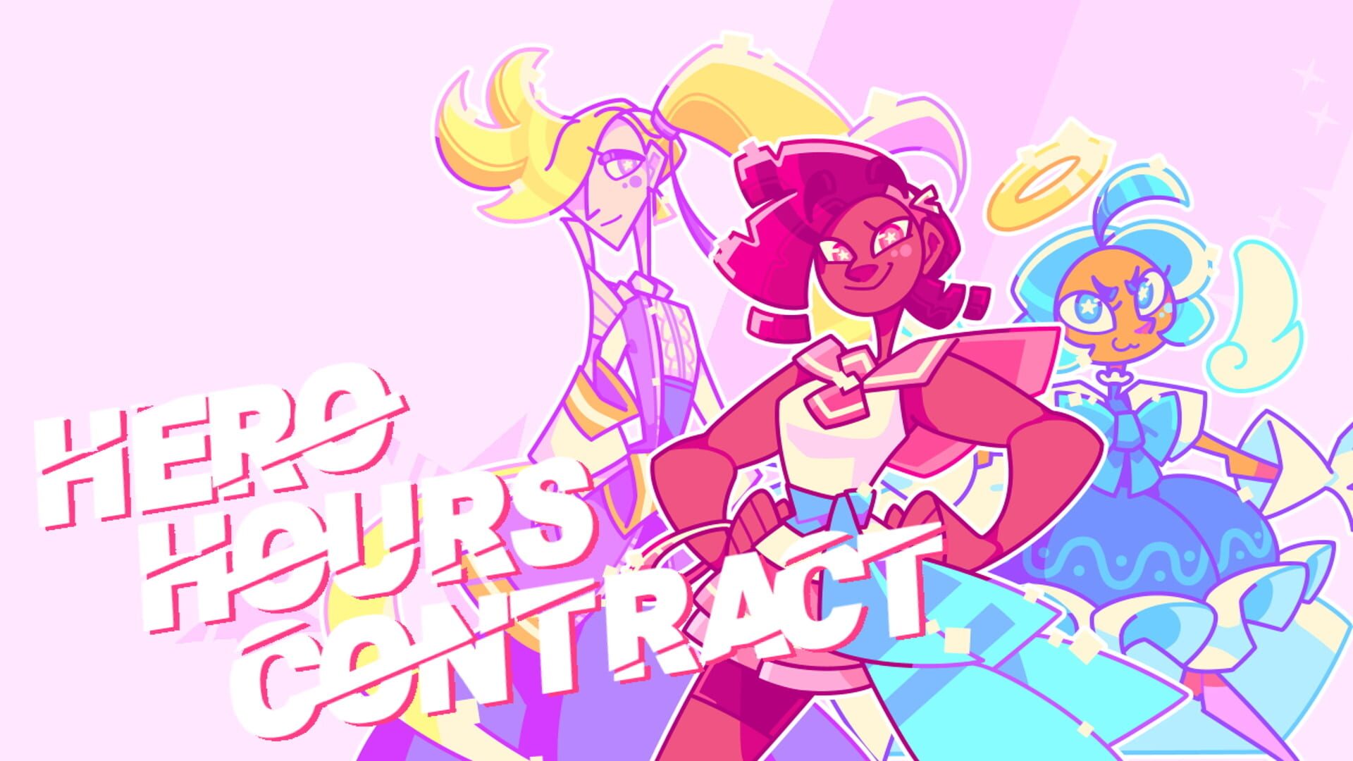 Foto do jogo Hero Hours Contract