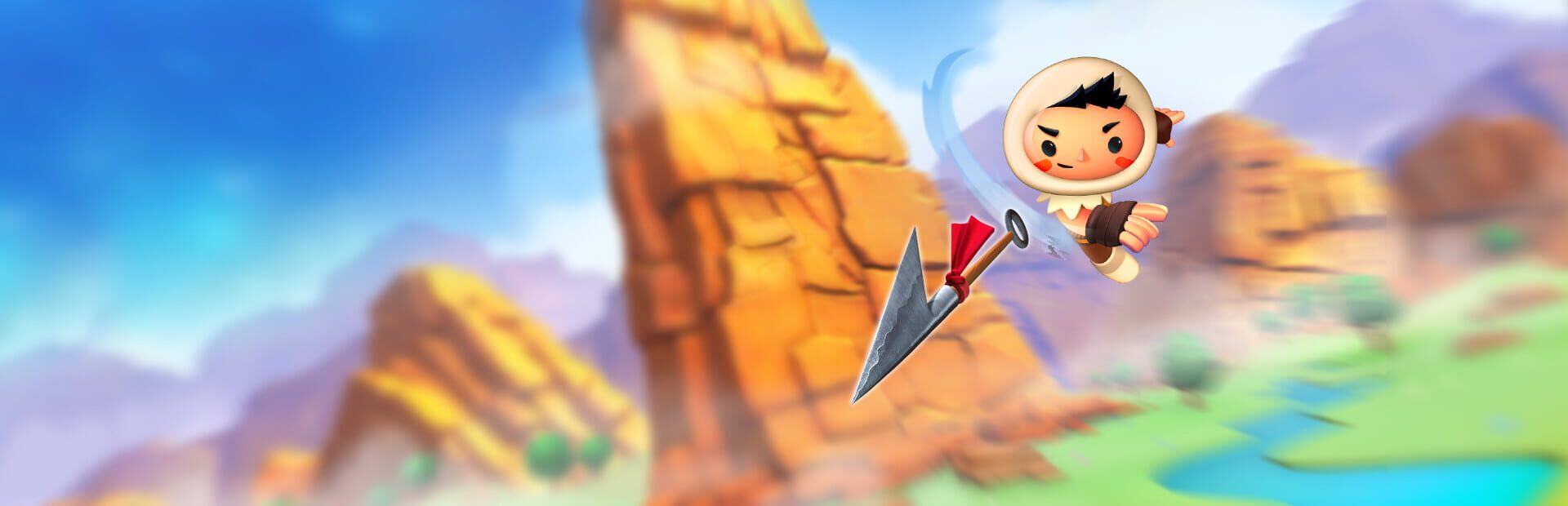 Foto do jogo Spear Master