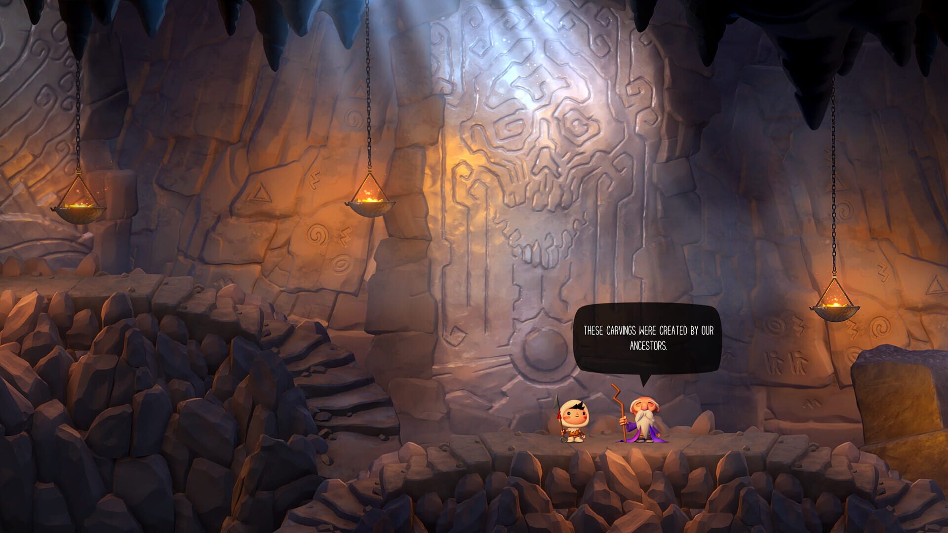Foto do jogo Spear Master
