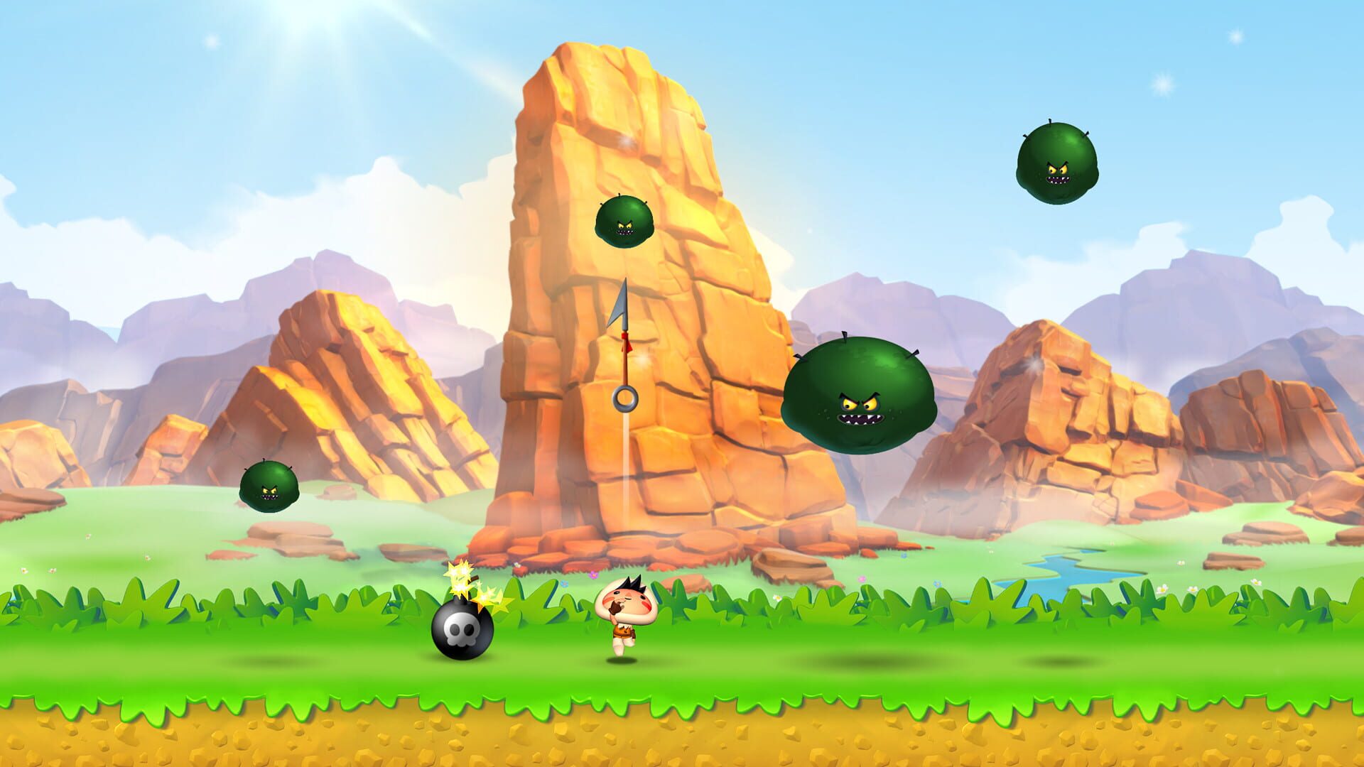 Foto do jogo Spear Master