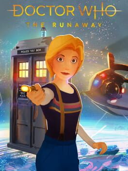 Foto do jogo Doctor Who: The Runaway