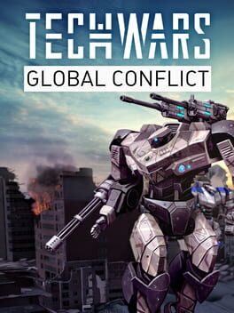 Foto do jogo Techwars Global Conflict