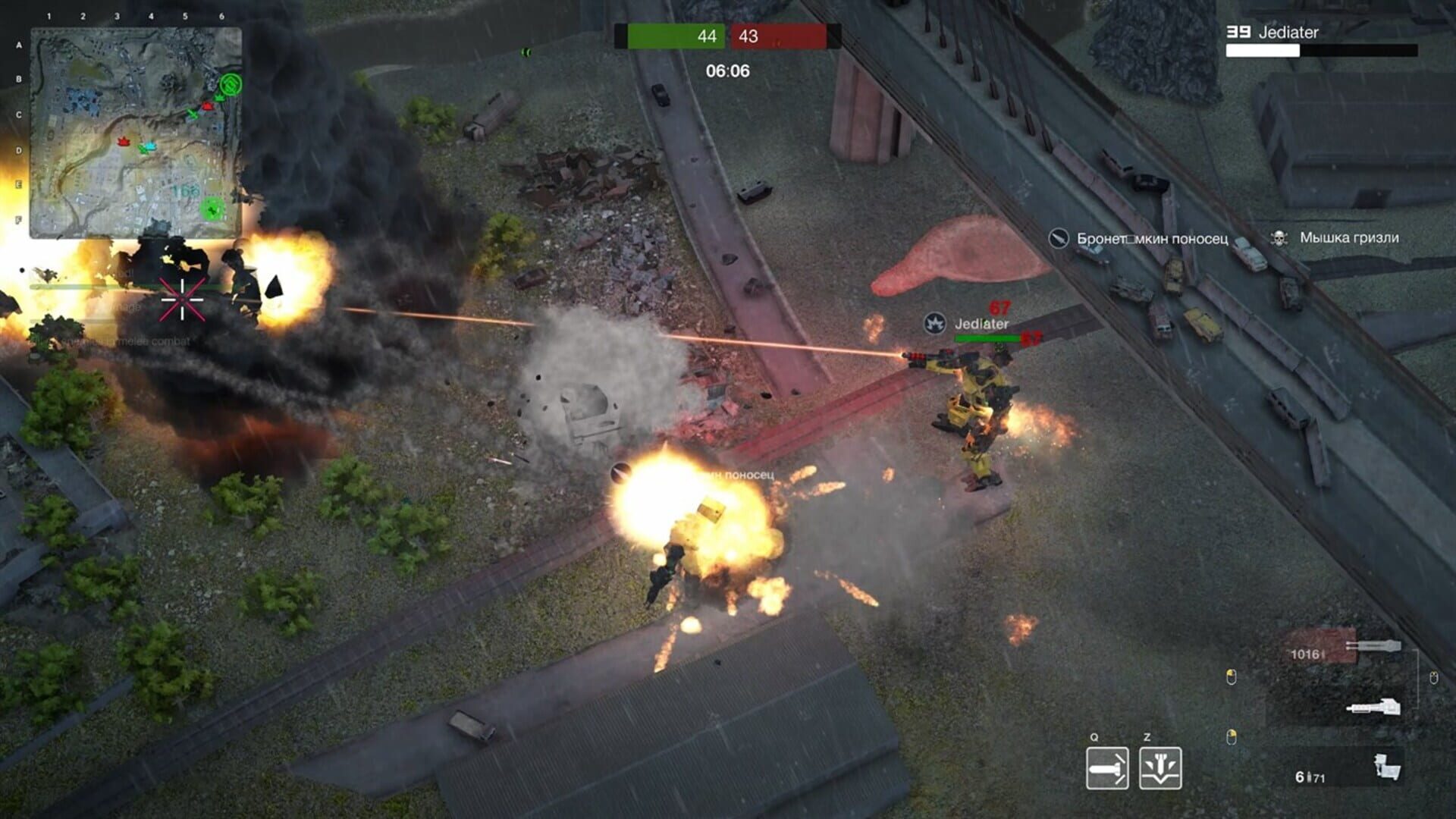 Foto do jogo Techwars Global Conflict