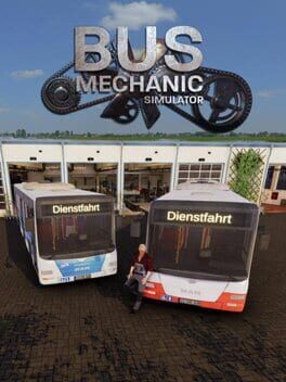 Foto do jogo Bus Mechanic Simulator