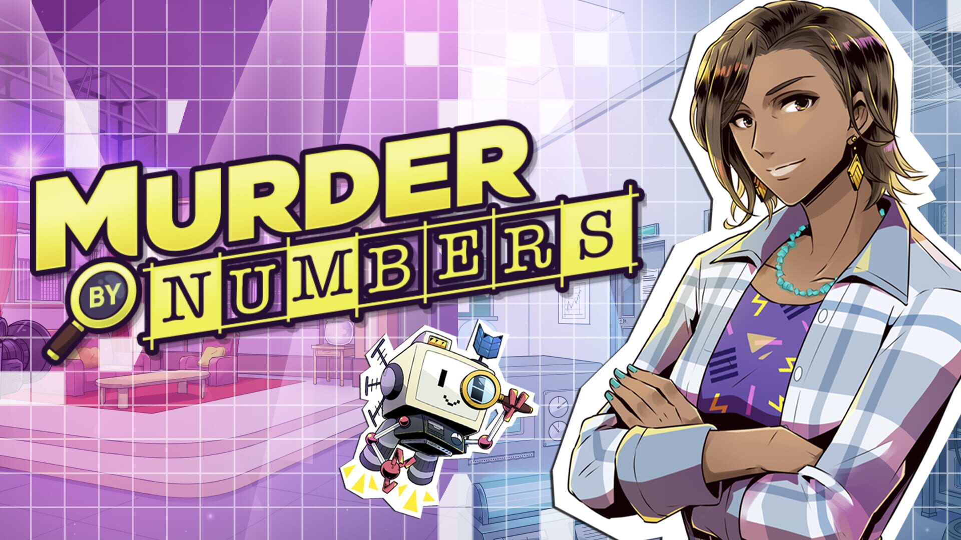 Foto do jogo Murder by Numbers