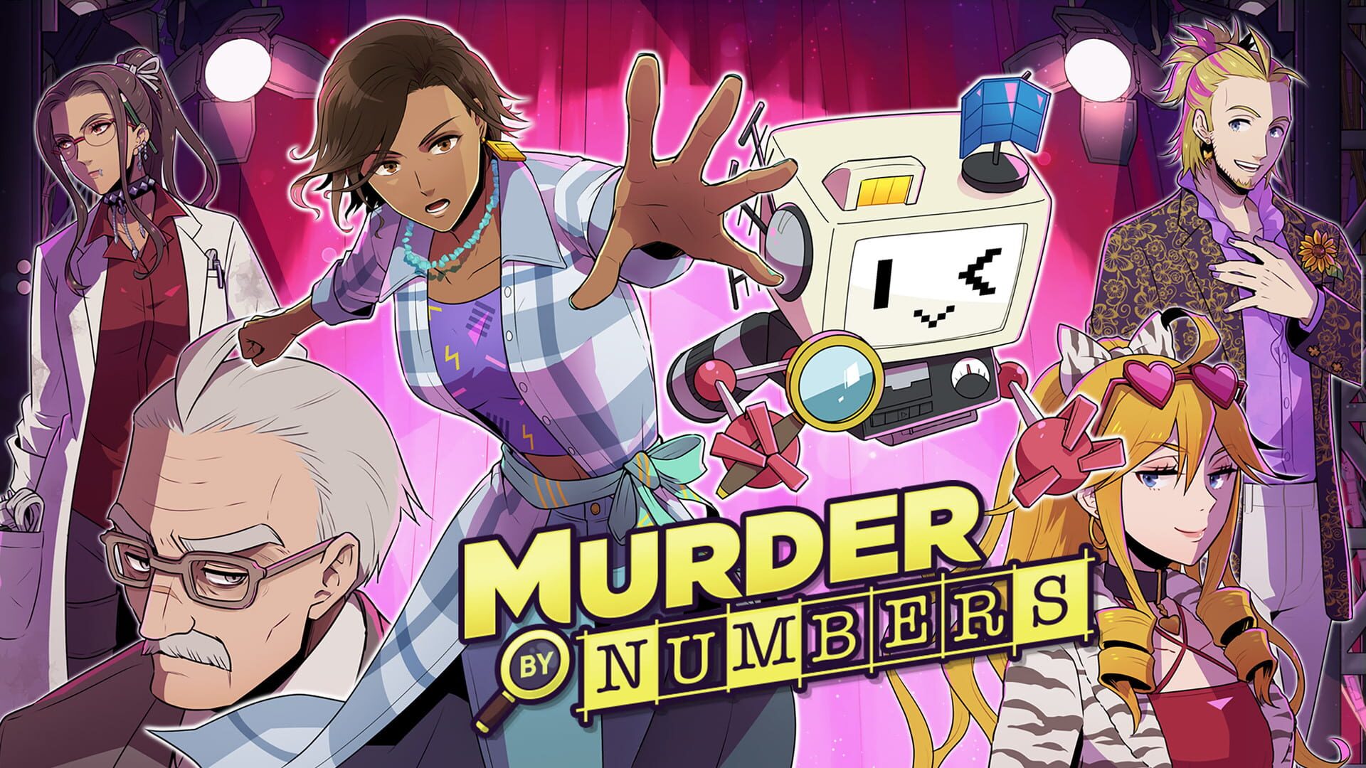 Foto do jogo Murder by Numbers