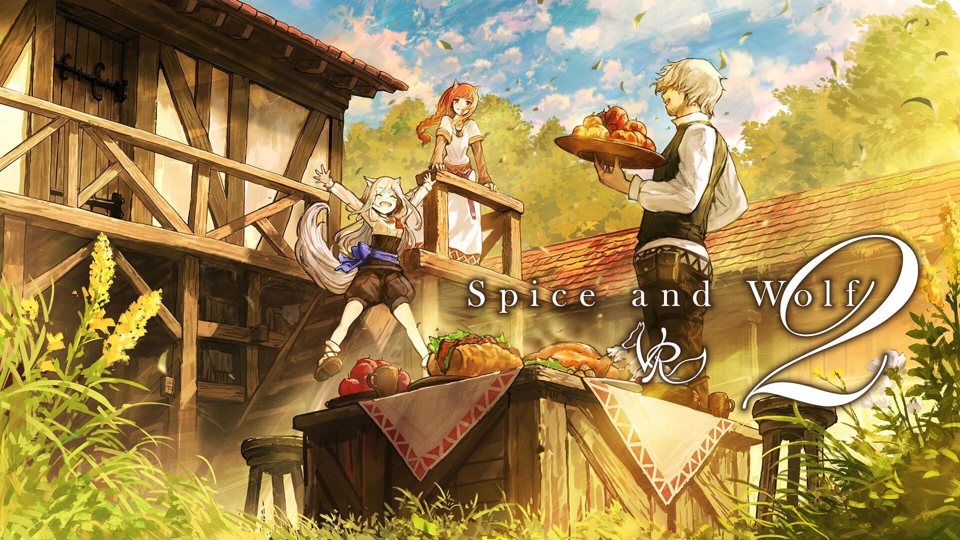 Foto do jogo Spice and Wolf VR 2