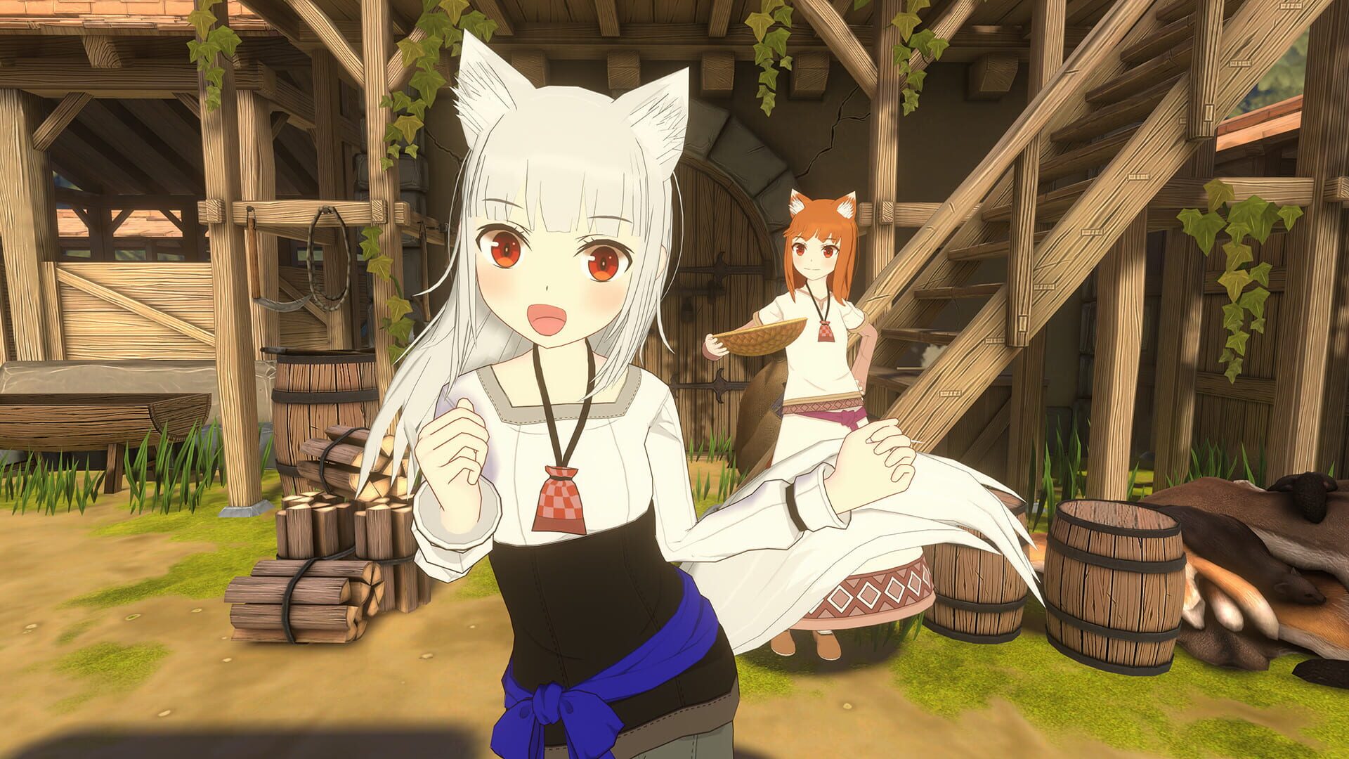 Foto do jogo Spice and Wolf VR 2