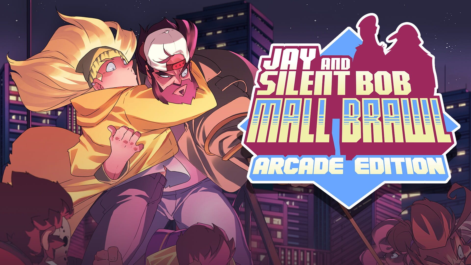 Foto do jogo Jay and Silent Bob: Mall Brawl