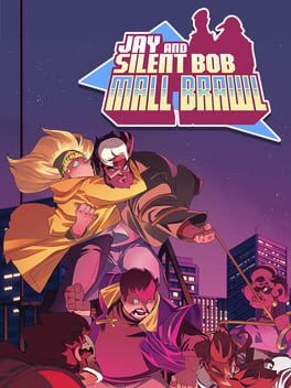 Foto do jogo Jay and Silent Bob: Mall Brawl