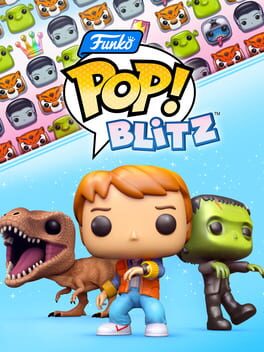 Foto do jogo Funko Pop! Blitz