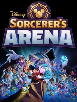 Foto do jogo Disney Sorcerer's Arena