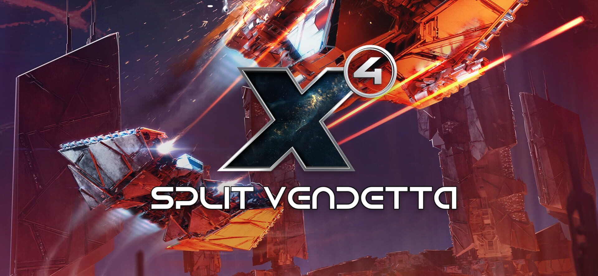 Foto do jogo X4: Split Vendetta