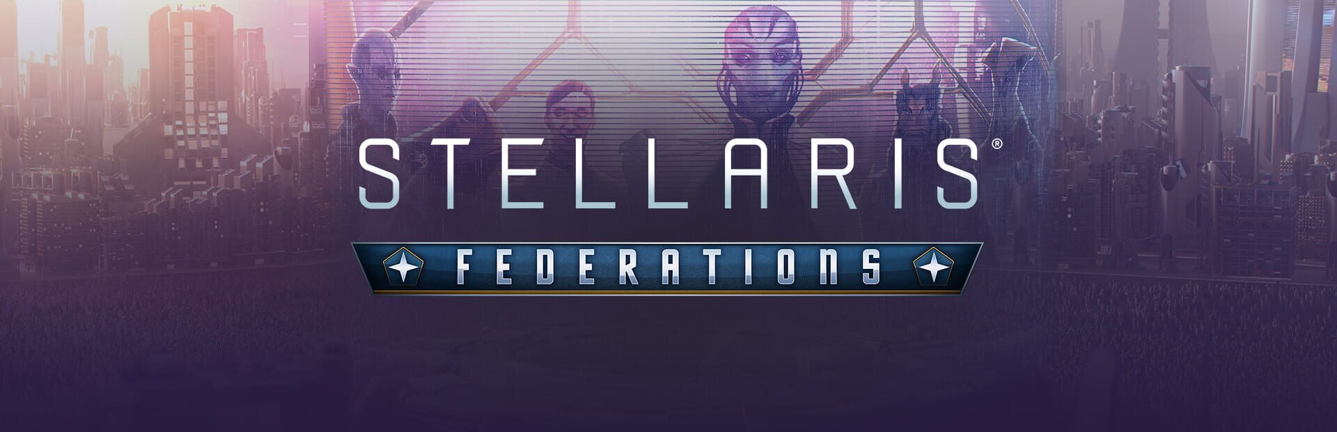 Foto do jogo Stellaris: Federations