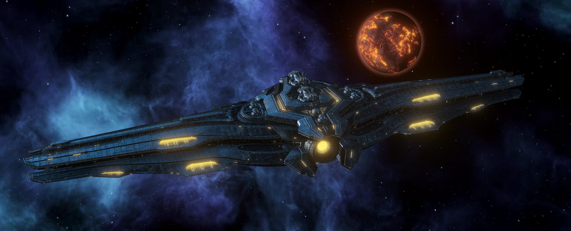 Foto do jogo Stellaris: Federations