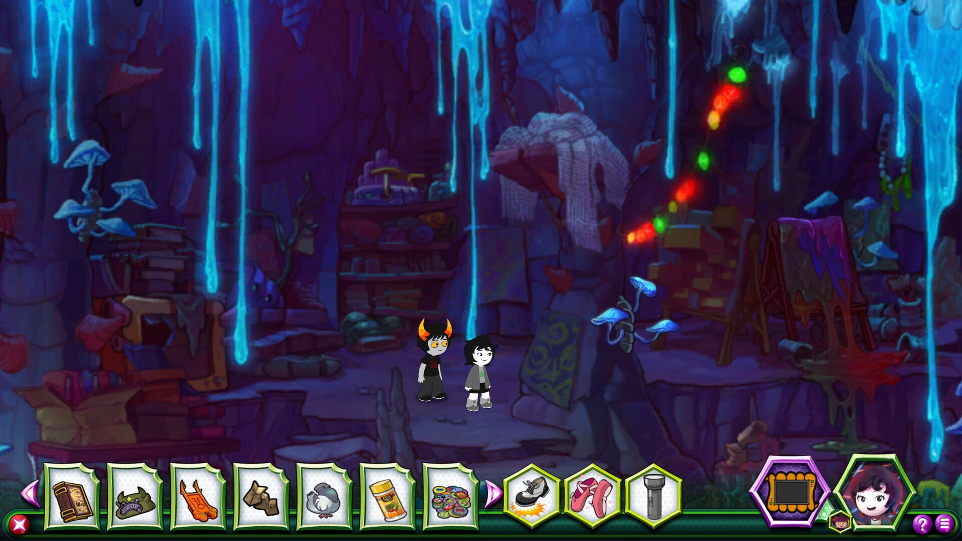 Foto do jogo Hiveswap: Act 2