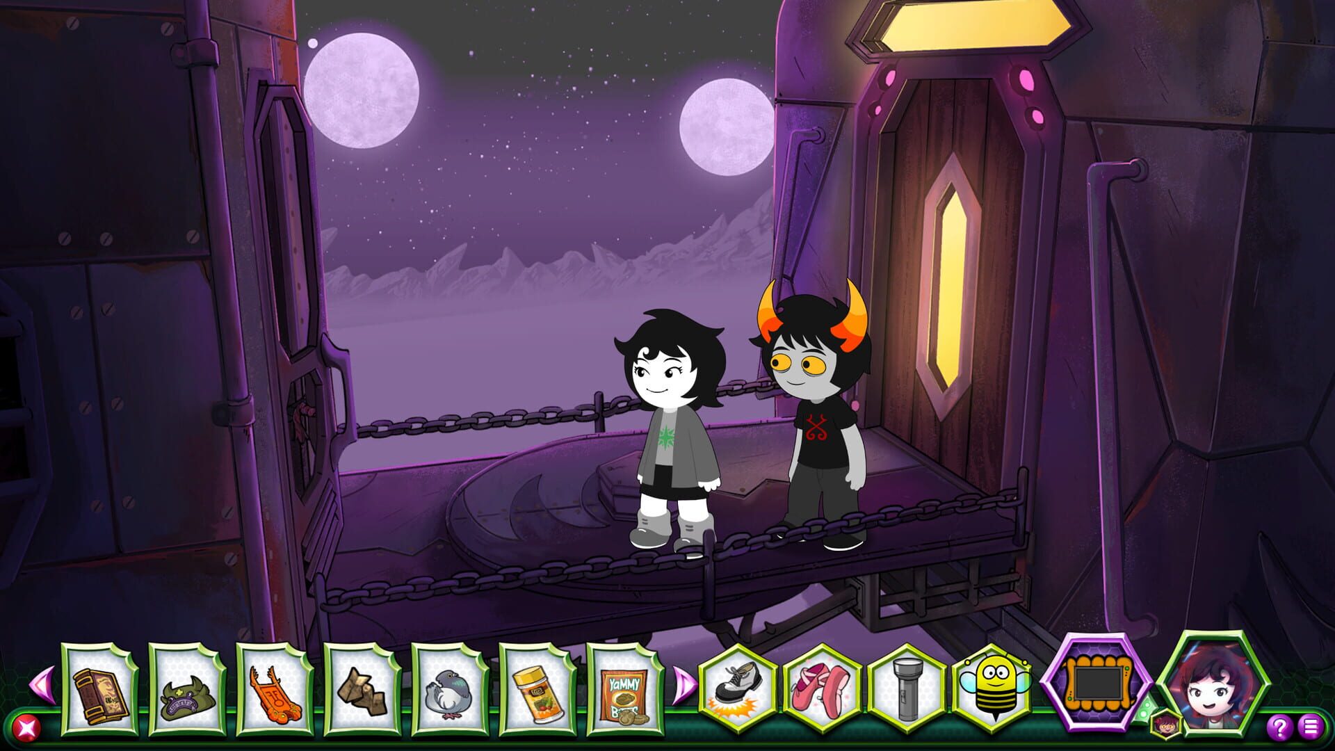 Foto do jogo Hiveswap: Act 2