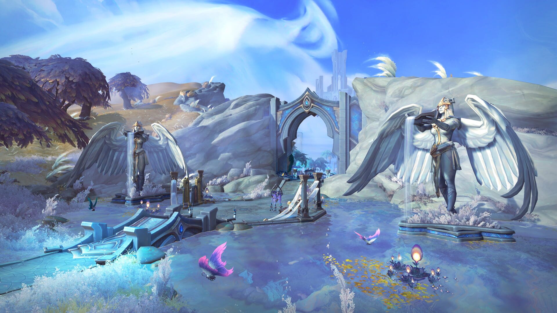 Foto do jogo World of Warcraft: Shadowlands
