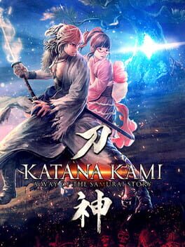 Foto do jogo Katana Kami: A Way of the Samurai Story