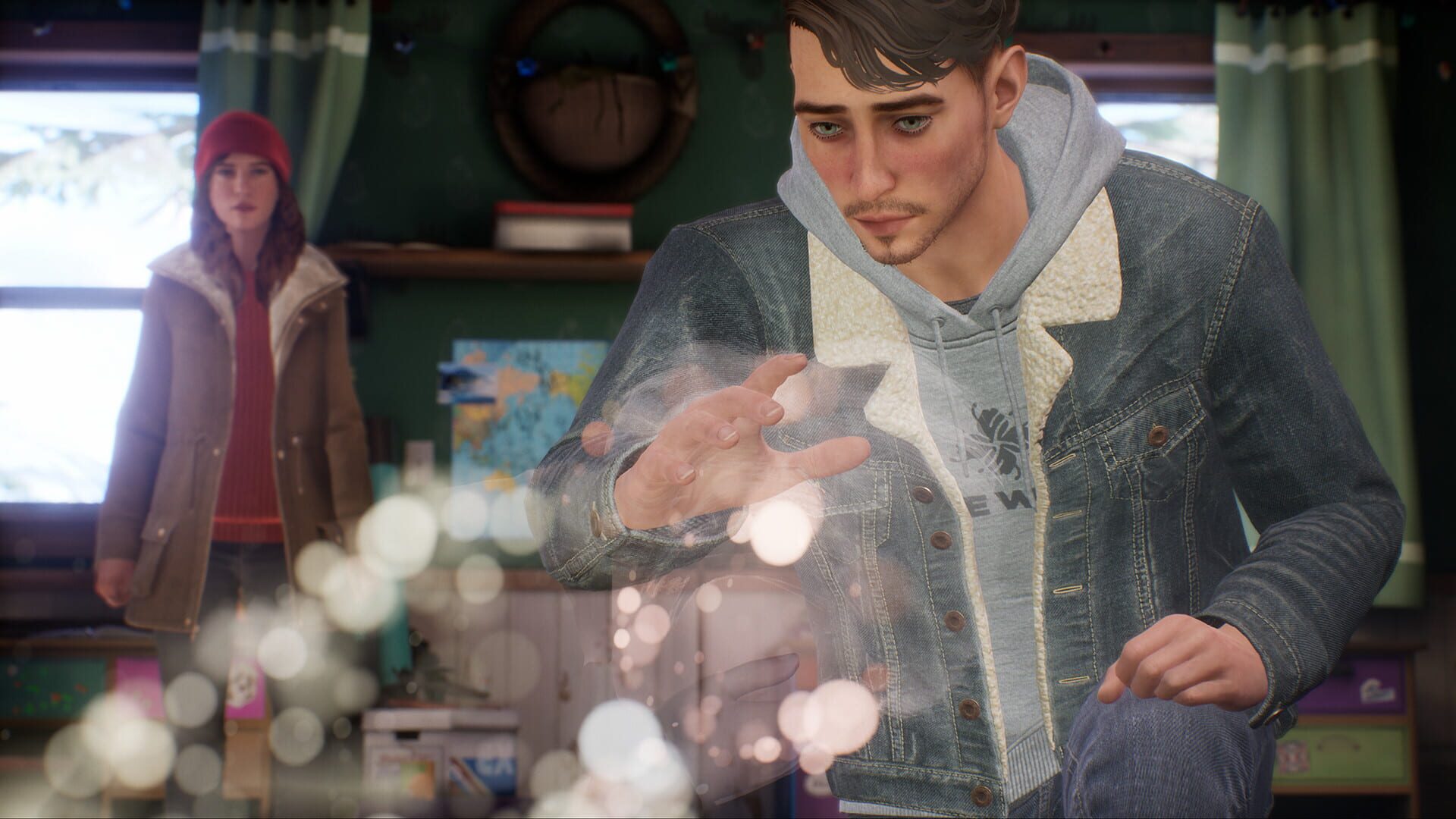 Foto do jogo Tell Me Why