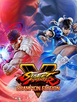 Foto do jogo Street Fighter V: Champion Edition