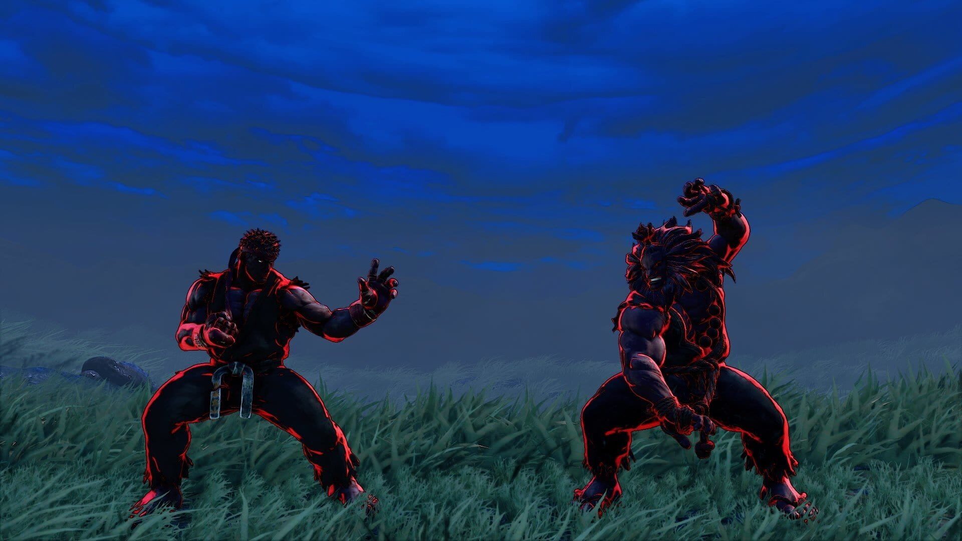 Foto do jogo Street Fighter V: Champion Edition