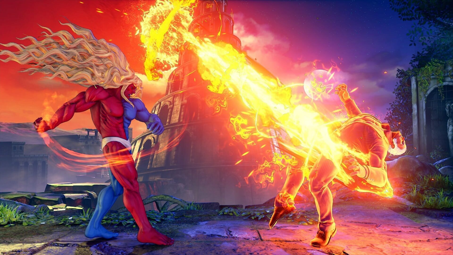 Foto do jogo Street Fighter V: Champion Edition