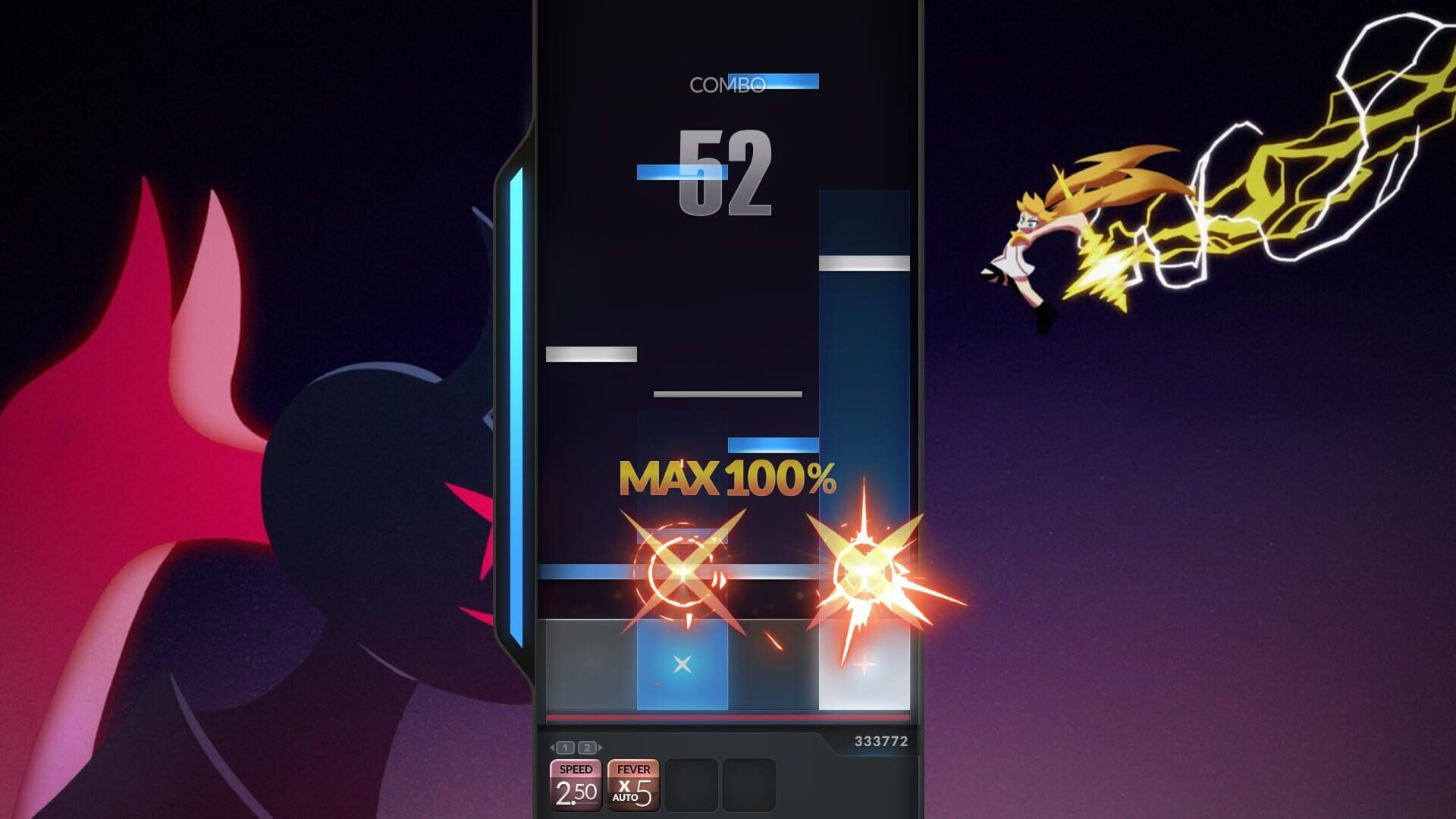 Foto do jogo DJMax Respect V