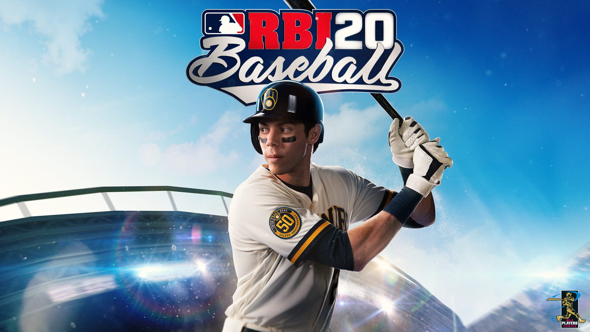 Foto do jogo R.B.I. Baseball 20