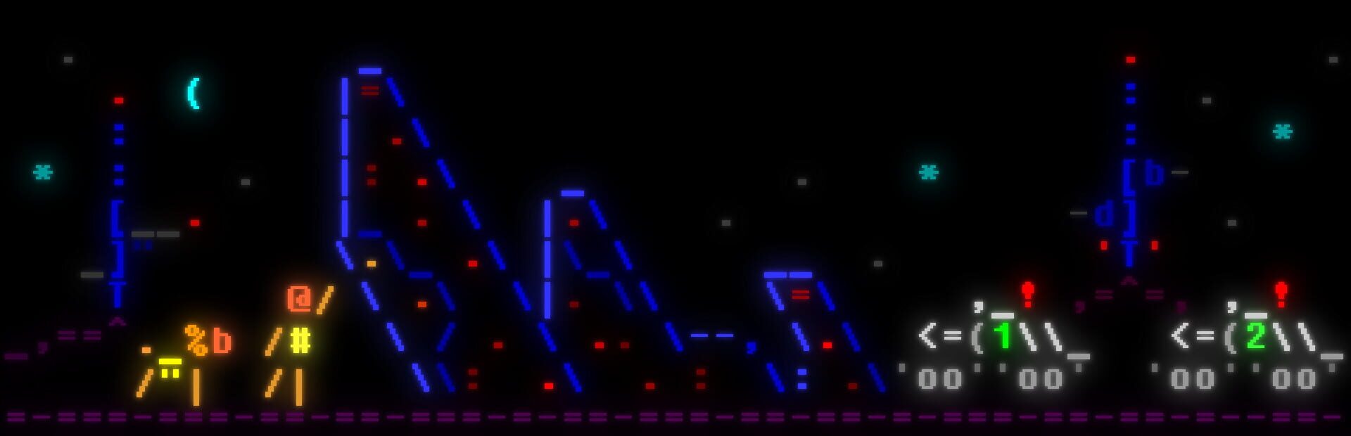 Foto do jogo Asciident